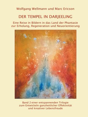 cover image of Der Tempel in Darjeeling